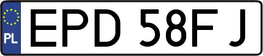 EPD58FJ