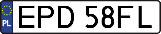 EPD58FL