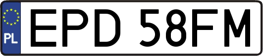EPD58FM