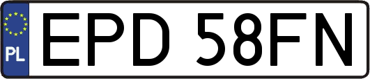 EPD58FN