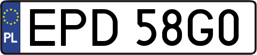 EPD58G0