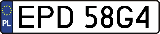 EPD58G4