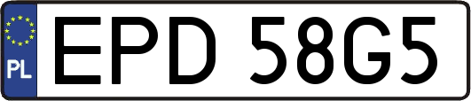 EPD58G5