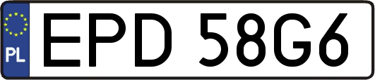 EPD58G6