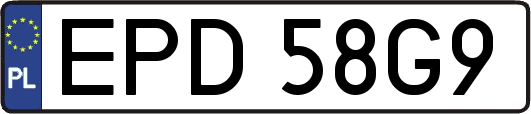 EPD58G9