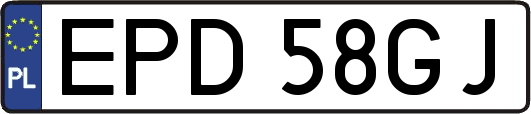 EPD58GJ