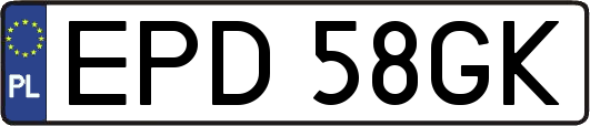 EPD58GK