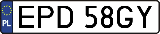 EPD58GY