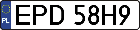 EPD58H9