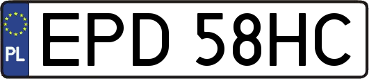 EPD58HC