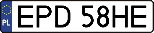 EPD58HE