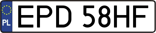 EPD58HF