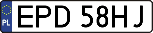 EPD58HJ
