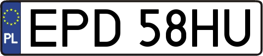 EPD58HU
