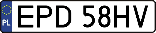 EPD58HV