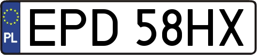 EPD58HX