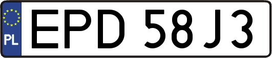 EPD58J3