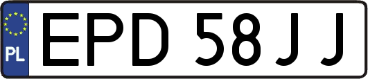 EPD58JJ