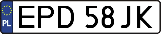 EPD58JK