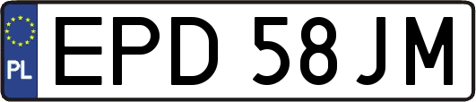EPD58JM