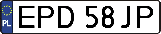 EPD58JP