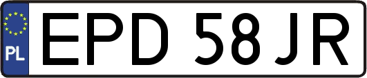 EPD58JR
