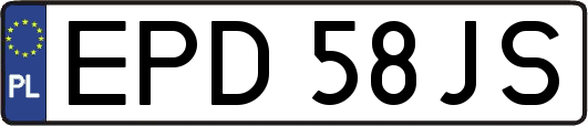 EPD58JS