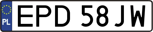 EPD58JW