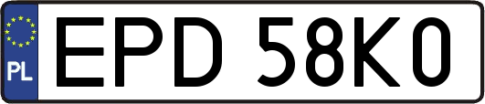EPD58K0