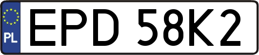 EPD58K2