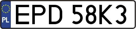 EPD58K3