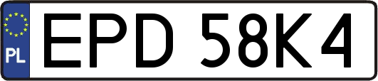 EPD58K4