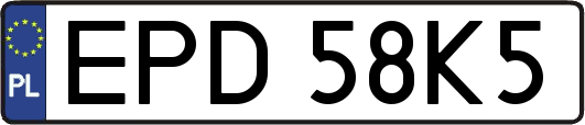 EPD58K5