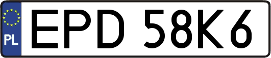 EPD58K6