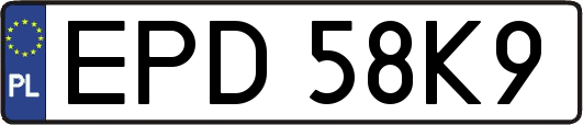 EPD58K9