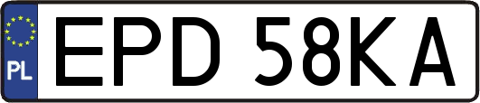 EPD58KA