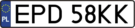 EPD58KK