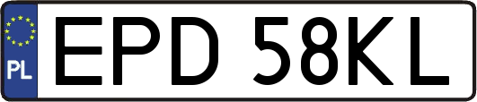 EPD58KL