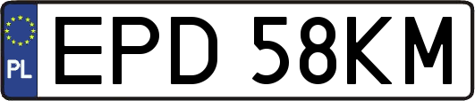 EPD58KM