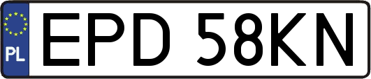 EPD58KN