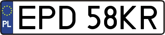 EPD58KR