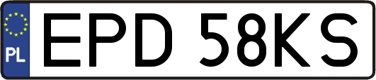 EPD58KS