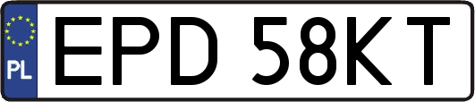 EPD58KT
