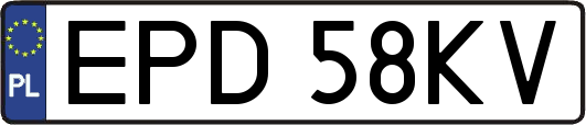 EPD58KV