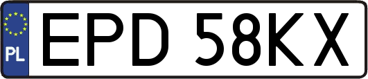 EPD58KX