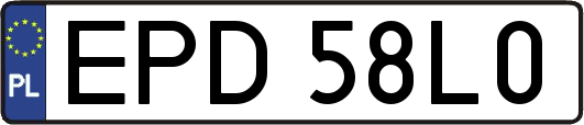 EPD58L0