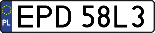 EPD58L3