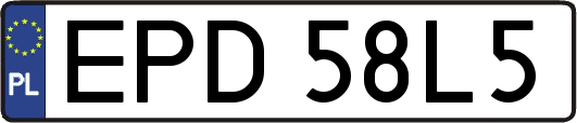EPD58L5