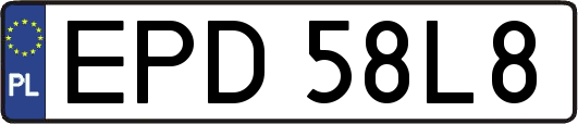 EPD58L8