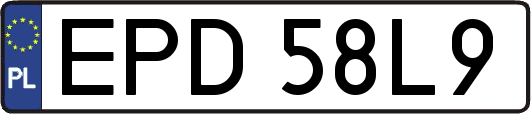 EPD58L9